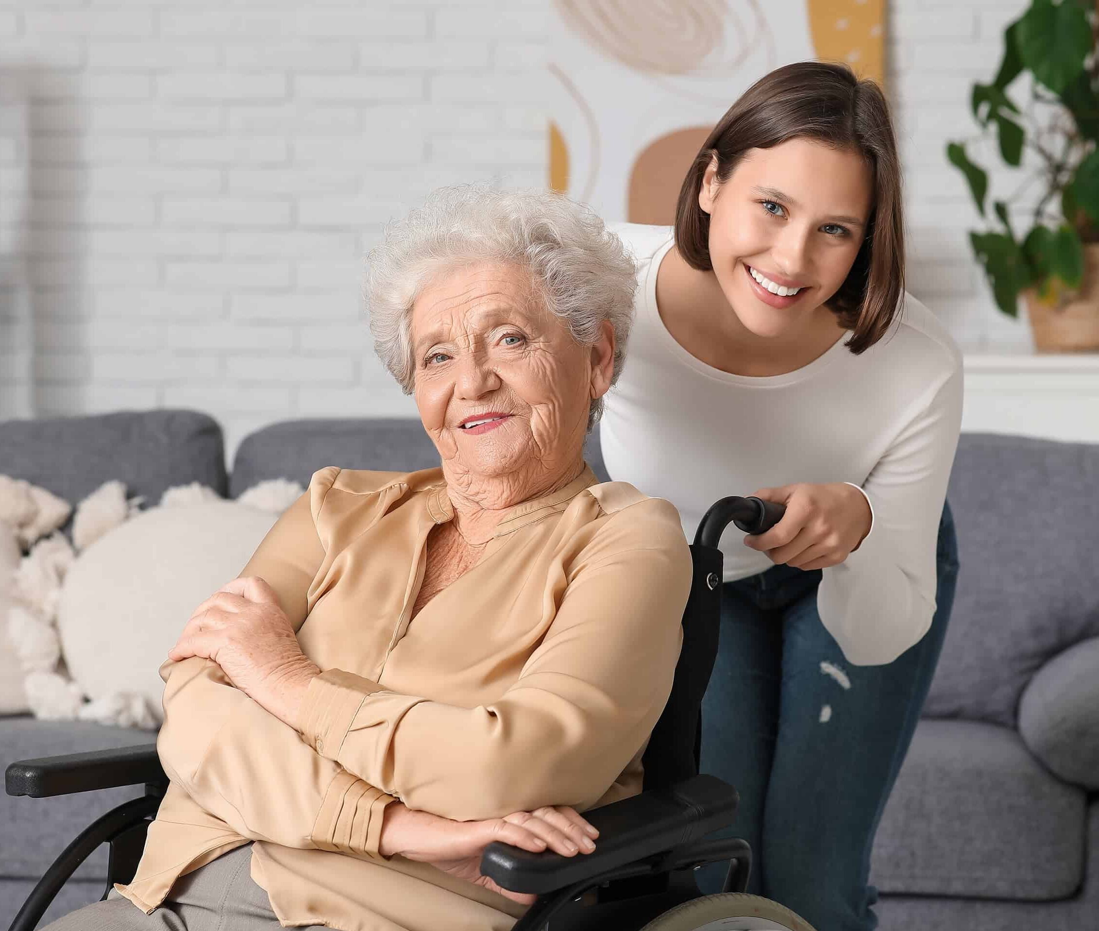 In-home disability support Adelaide