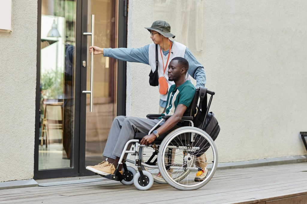 Personal Daily Support Services