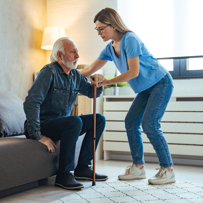 In-home care services