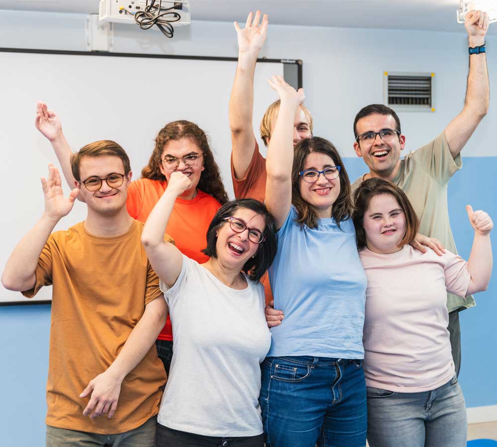 NDIS social participation