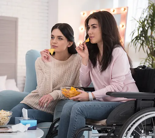 Daily Living Support Care