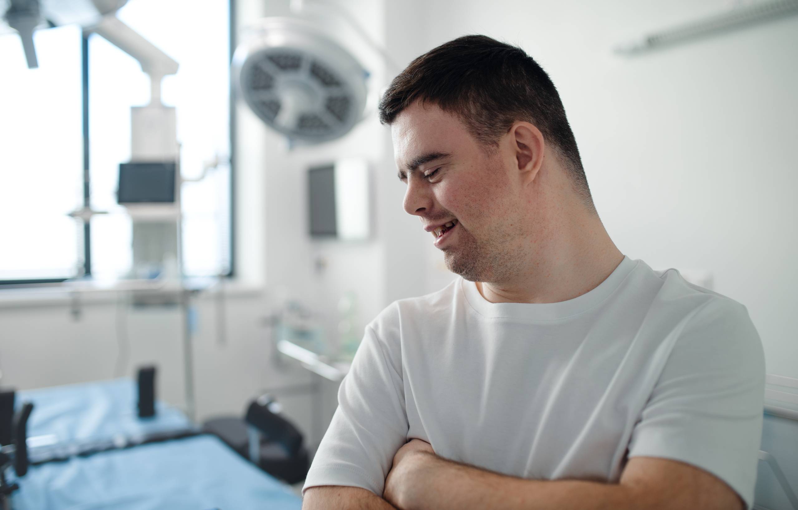 NDIS hospital discharge services