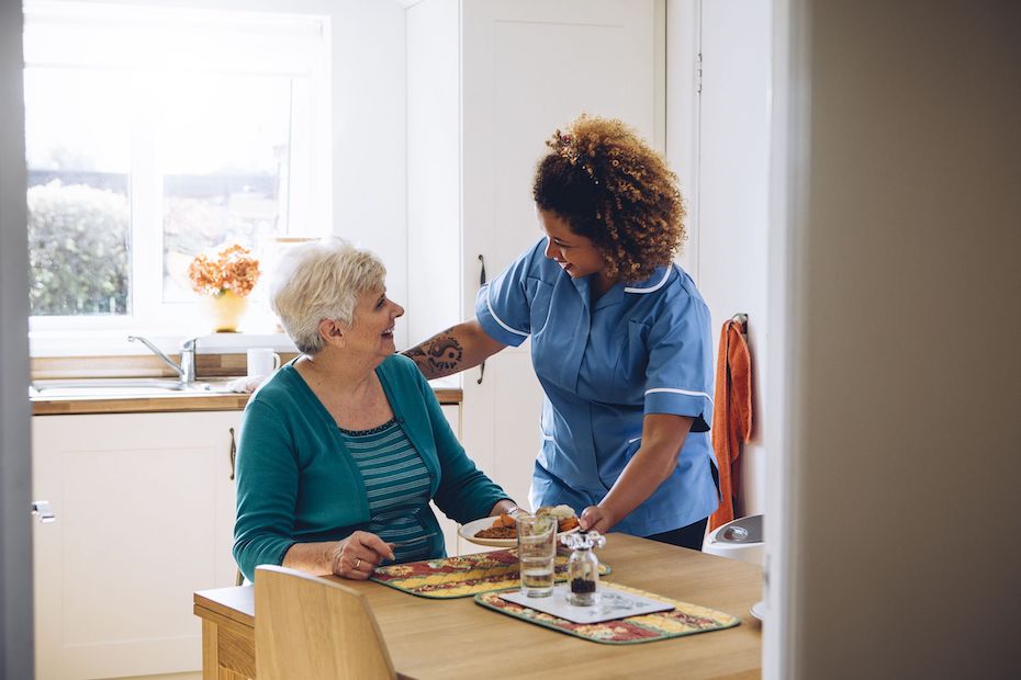 home care support