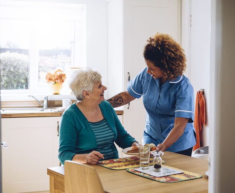 Daily living support Adelaide home