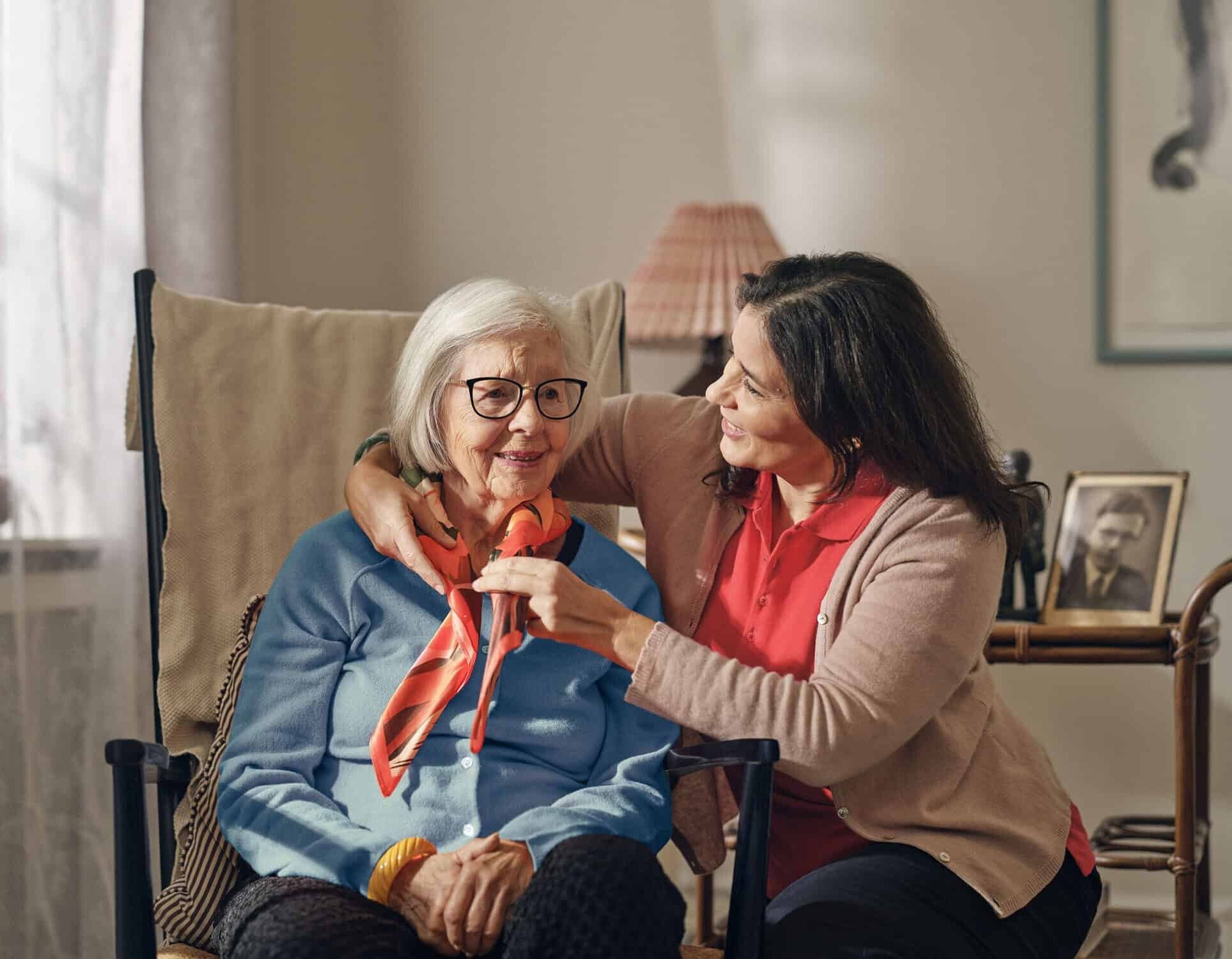In-home care services in Adelaide