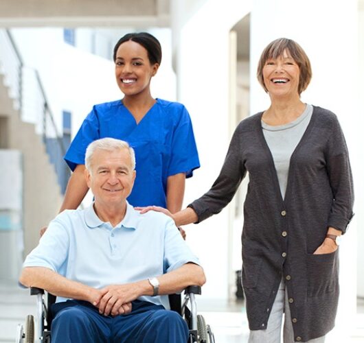 NDIS post hospital support