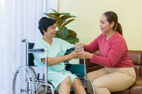 Support workers