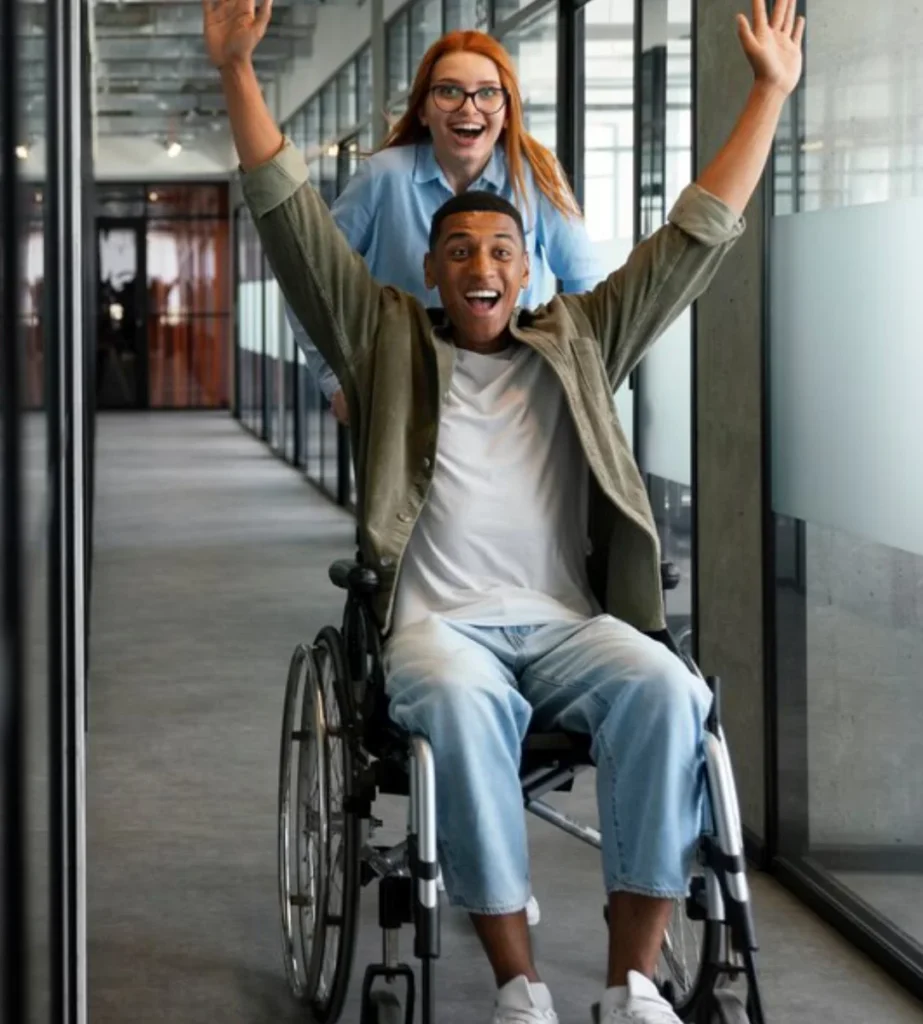 NDIS post-hospital recovery care