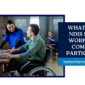 What Does an NDIS Support Worker Do in Community Participation 85x85
