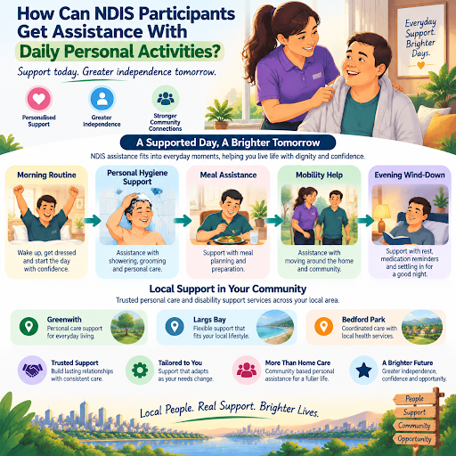 Disability Support Services